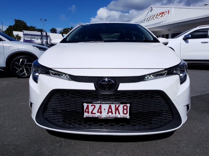 2020 Toyota Corolla Ascent Sport