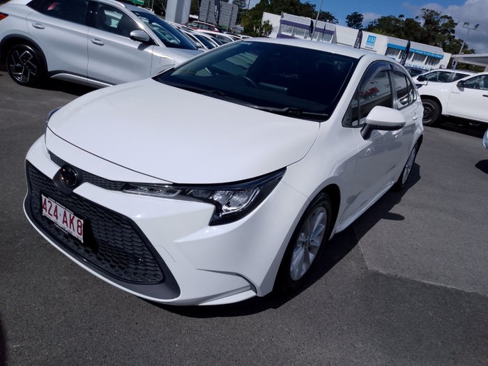 2020 Toyota Corolla Ascent Sport