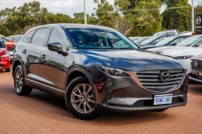 2019 Mazda CX-9