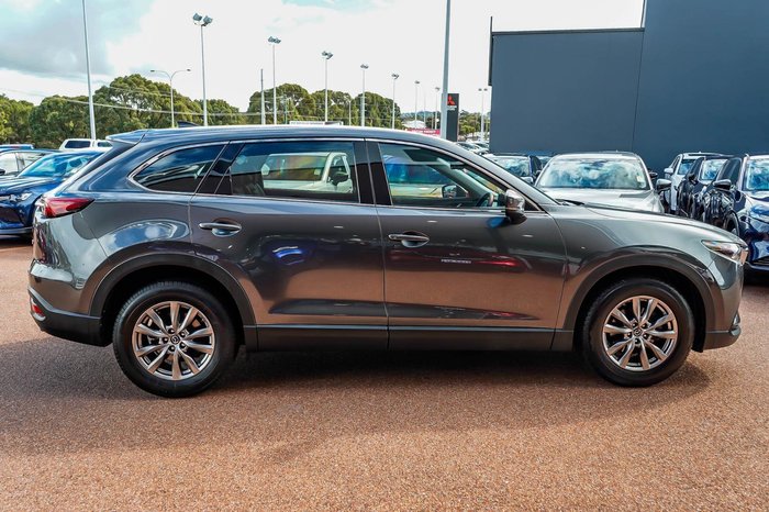 2019 Mazda CX-9 Touring