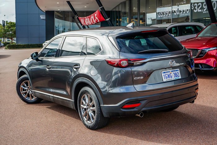 2019 Mazda CX-9 Touring