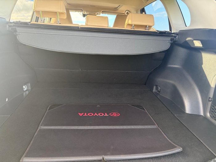 2019 Toyota RAV4 Cruiser