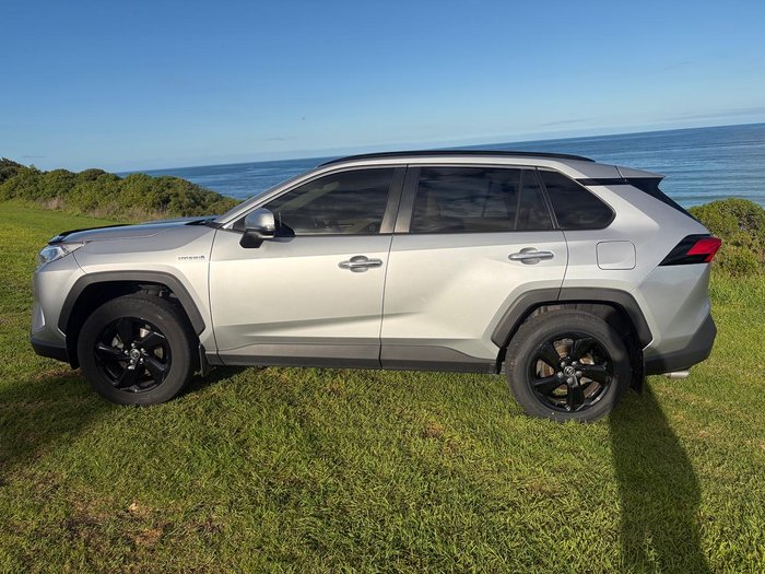 2019 Toyota RAV4 Cruiser