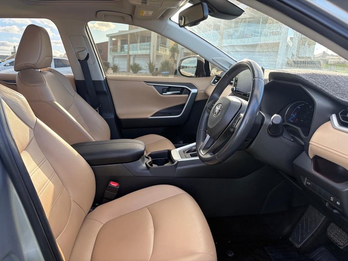 2019 Toyota RAV4 Cruiser