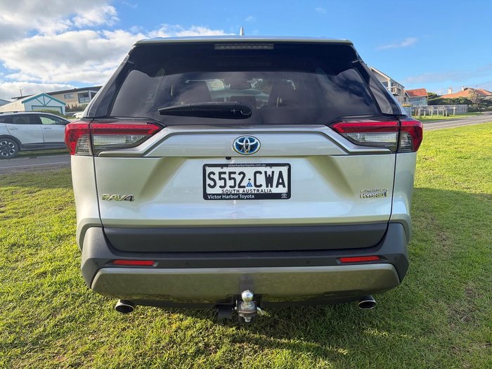 2019 Toyota RAV4 Cruiser
