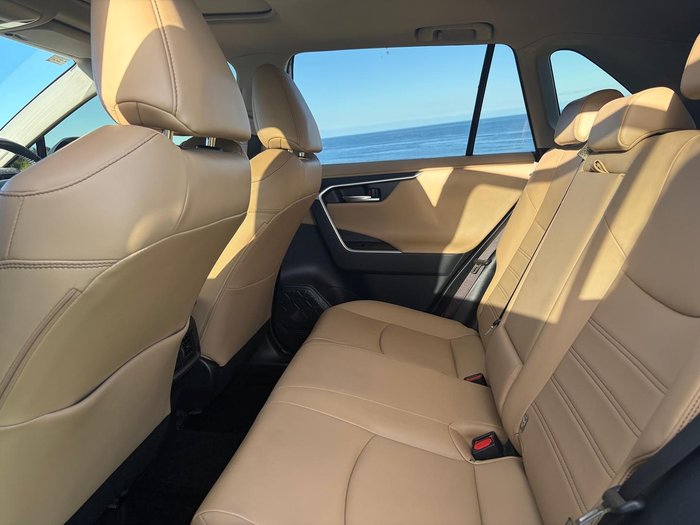 2019 Toyota RAV4 Cruiser