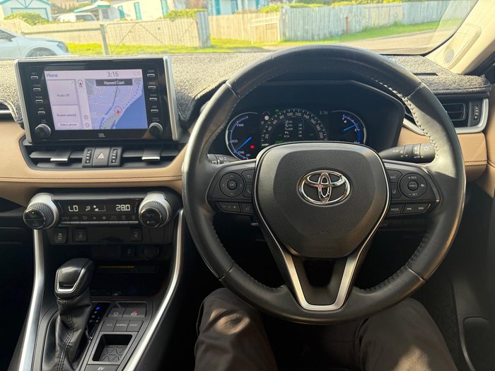 2019 Toyota RAV4 Cruiser