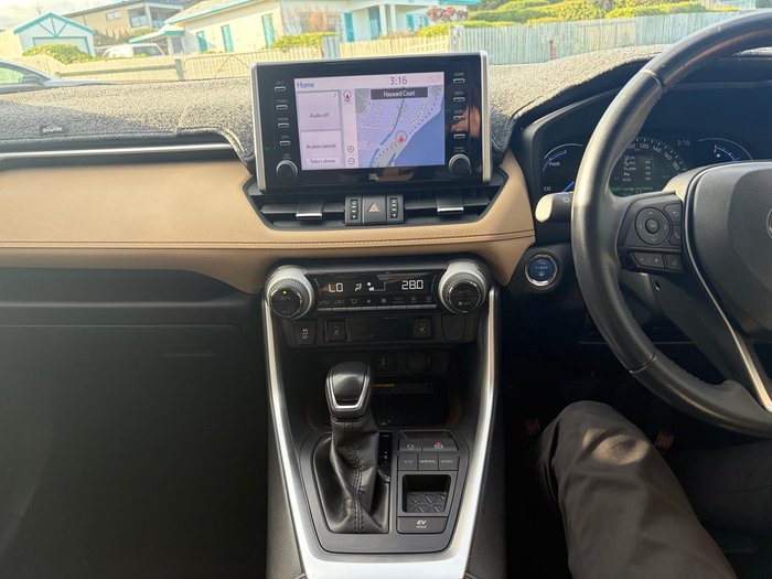 2019 Toyota RAV4 Cruiser
