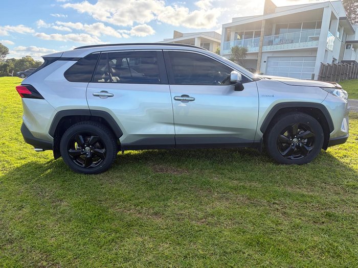 2019 Toyota RAV4 Cruiser