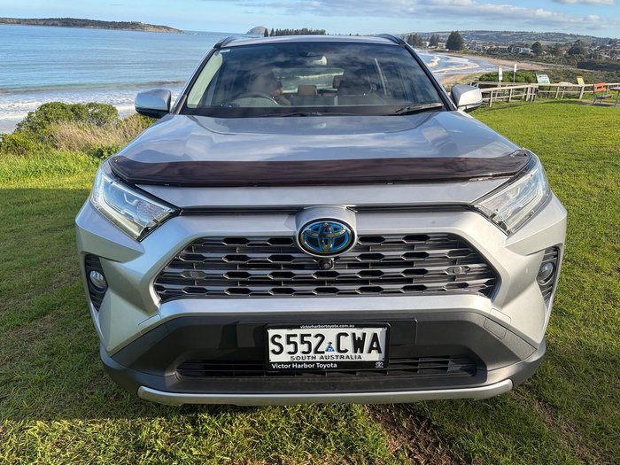 2019 Toyota RAV4 Cruiser