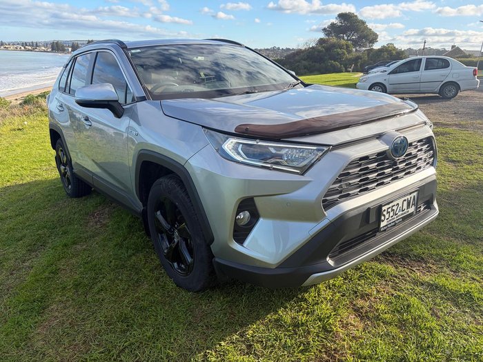 2019 Toyota RAV4 Cruiser