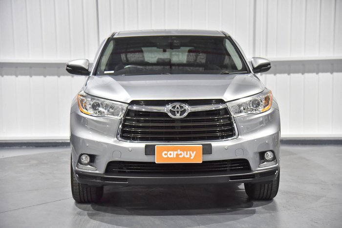 2015 Toyota Kluger