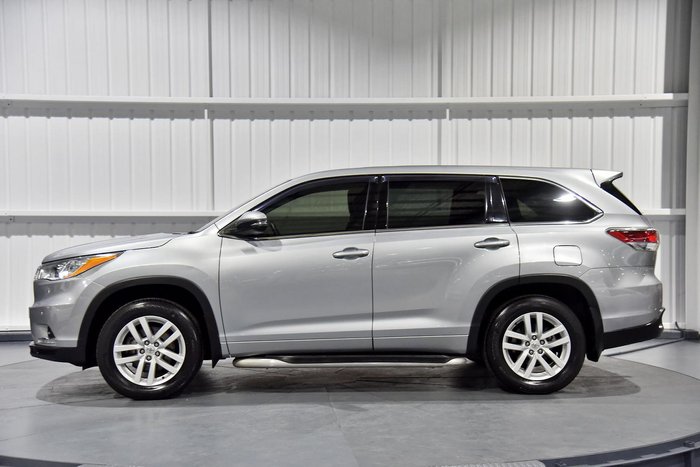 2015 Toyota Kluger