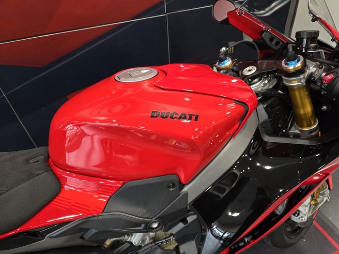 2026 Ducati Panigale V4 S