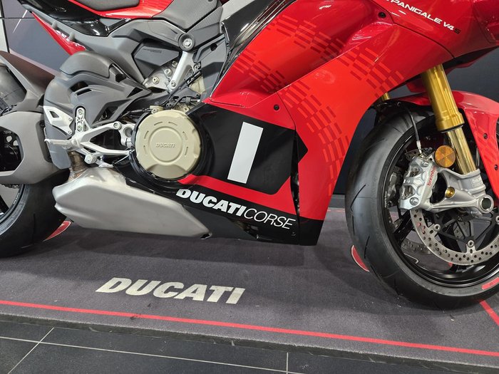2026 Ducati Panigale V4 S