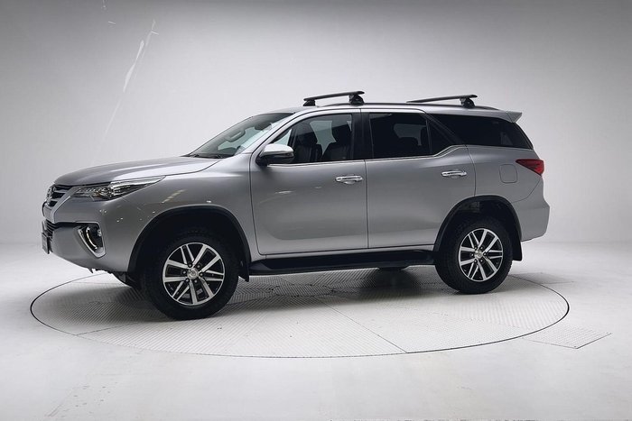 2019 Toyota Fortuner
