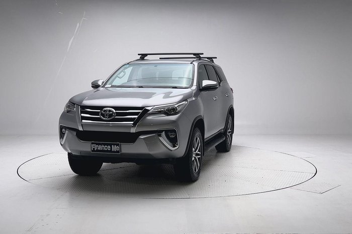 2019 Toyota Fortuner