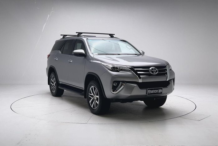2019 Toyota Fortuner