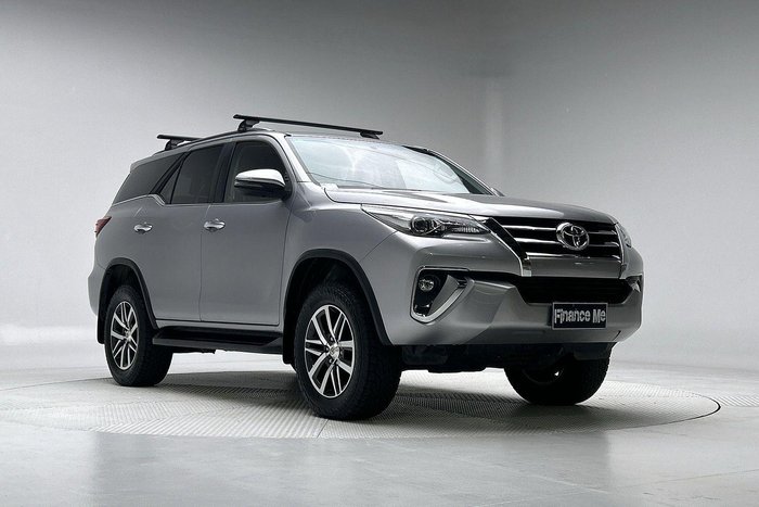 2019 Toyota Fortuner