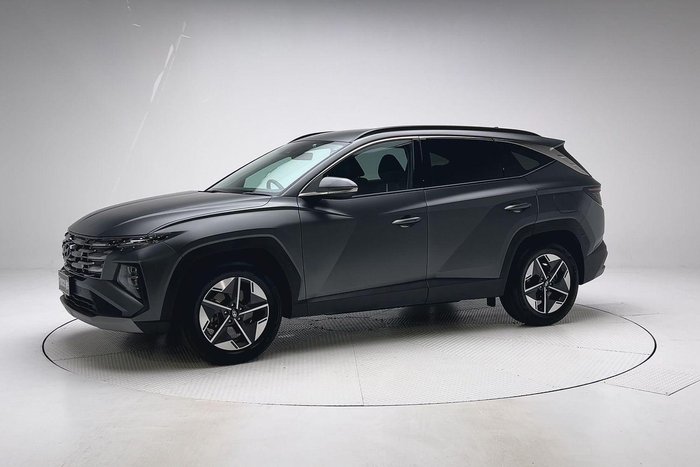 2025 Hyundai Tucson Hybrid