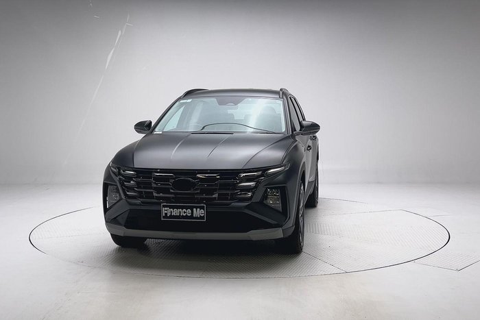 2025 Hyundai Tucson Hybrid
