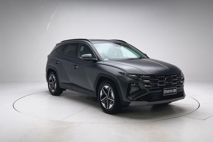 2025 Hyundai Tucson Hybrid