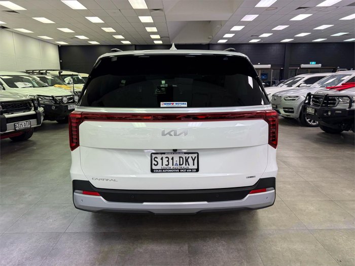 2026 Kia Carnival Sport+ HEV