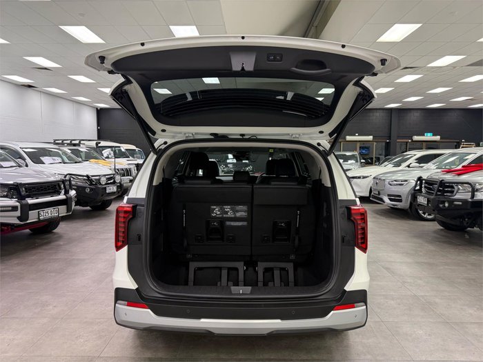 2026 Kia Carnival Sport+ HEV