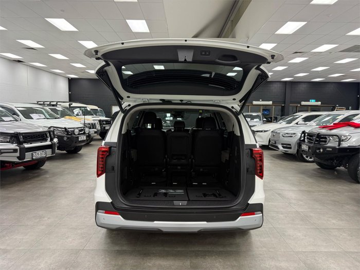 2026 Kia Carnival Sport+ HEV