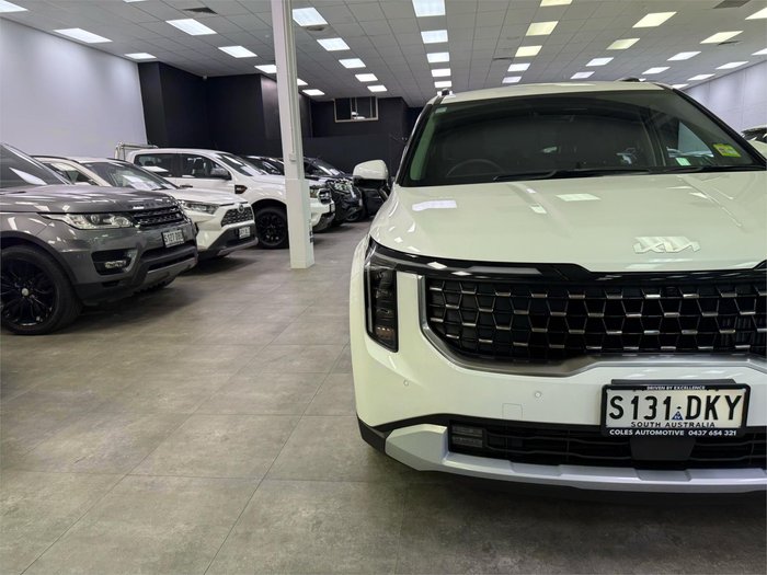 2026 Kia Carnival Sport+ HEV