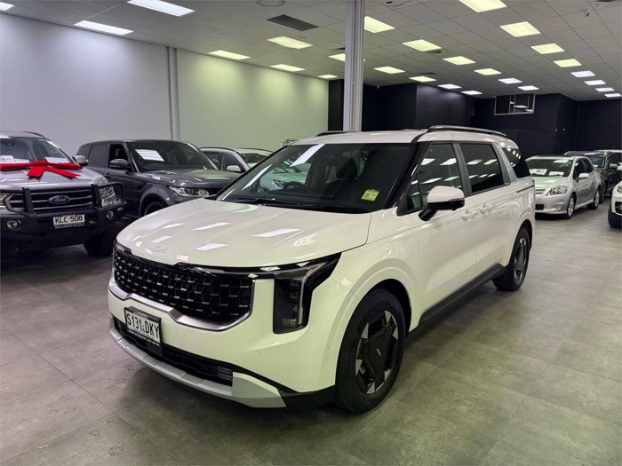 2026 Kia Carnival Sport+ HEV