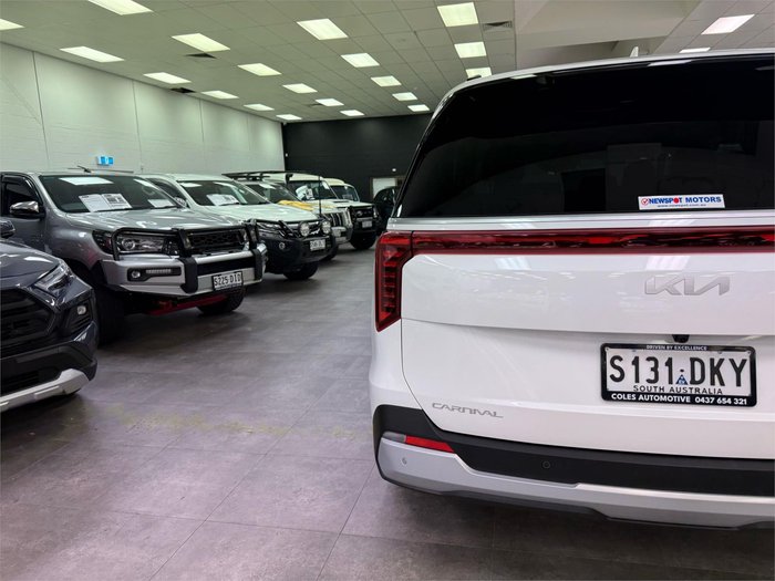 2026 Kia Carnival Sport+ HEV