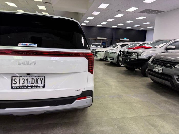 2026 Kia Carnival Sport+ HEV