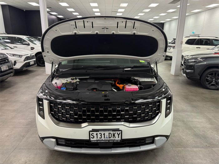 2026 Kia Carnival Sport+ HEV