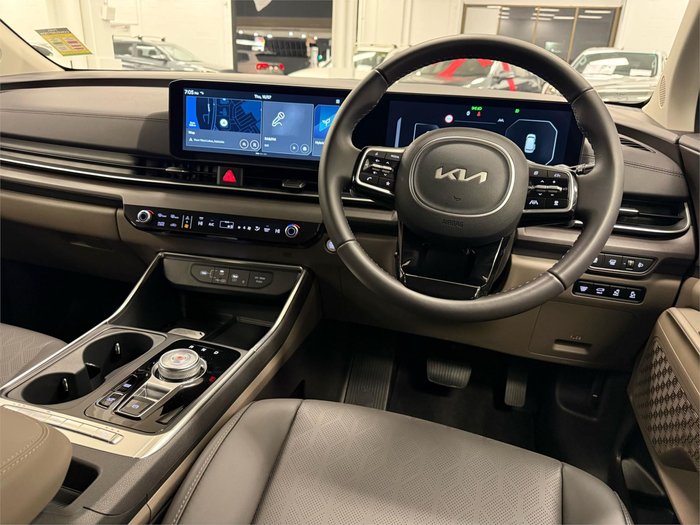 2026 Kia Carnival Sport+ HEV