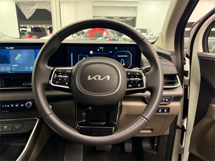 2026 Kia Carnival Sport+ HEV