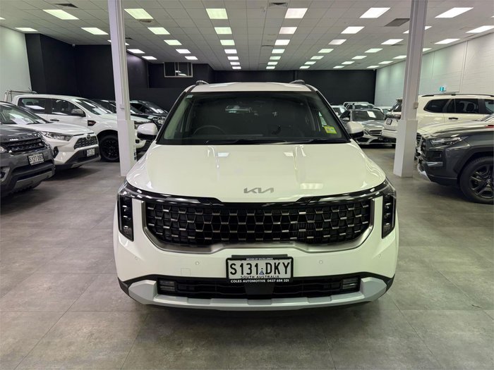 2026 Kia Carnival Sport+ HEV