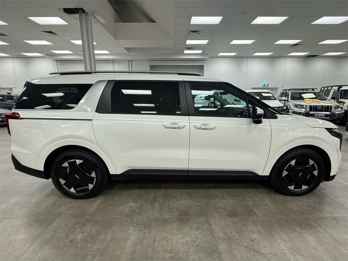 2026 Kia Carnival Sport+ HEV