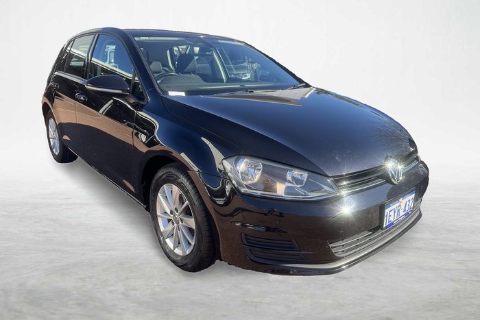 2015 Volkswagen Golf 92TSI