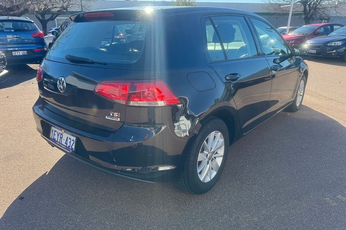 2015 Volkswagen Golf 92TSI