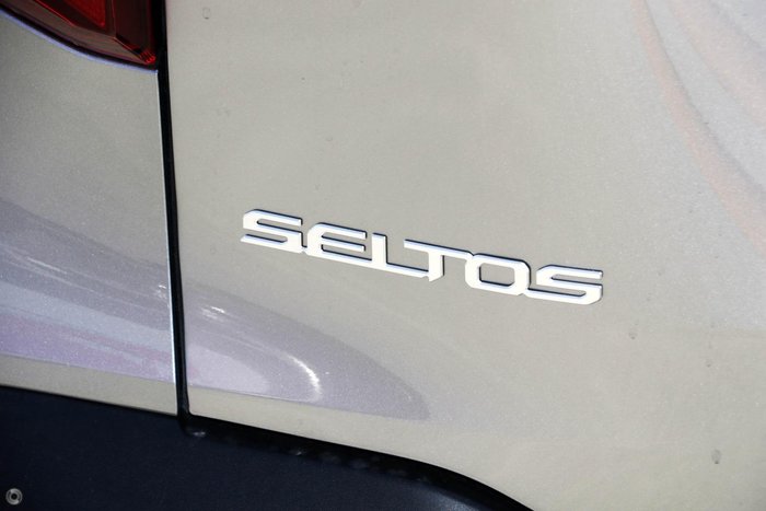 2026 Kia Seltos GT-Line