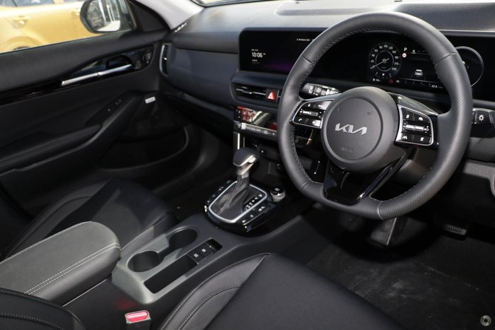 2026 Kia Seltos GT-Line