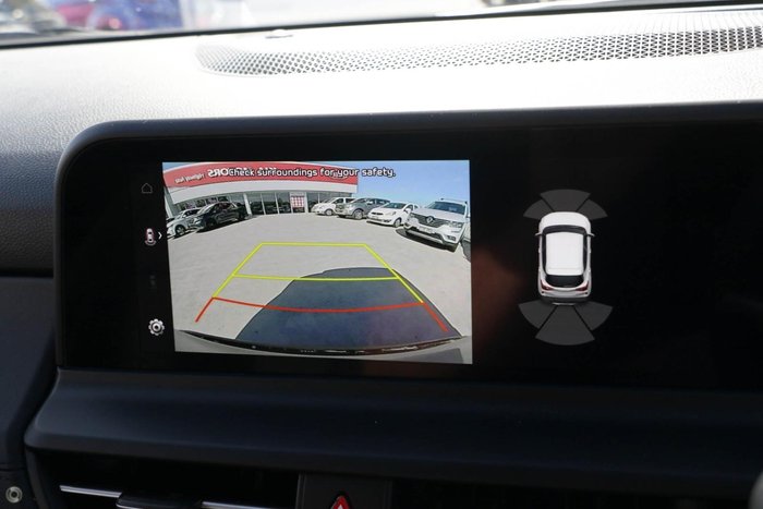 2026 Kia Seltos GT-Line