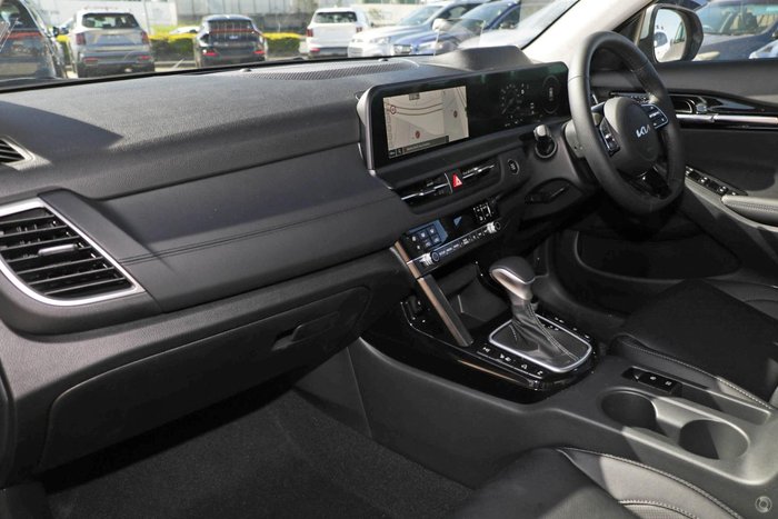 2026 Kia Seltos GT-Line