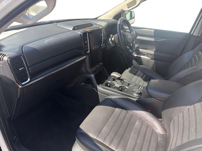 2025 Ford Everest Sport