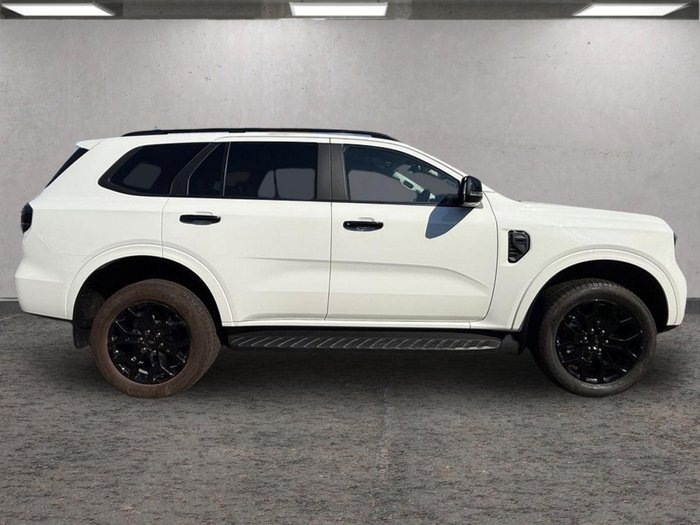 2025 Ford Everest Sport