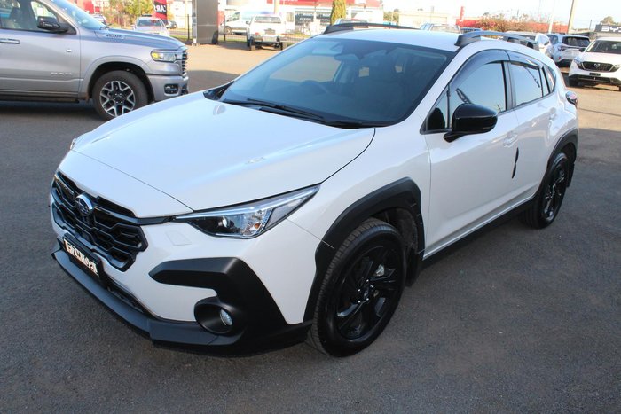 2023 Subaru Crosstrek