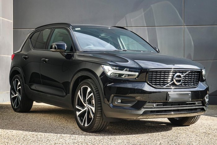2021 Volvo XC40