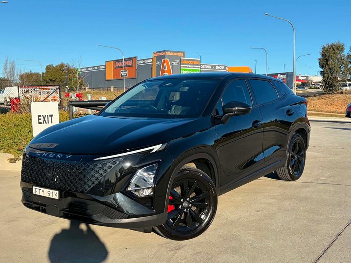 2025 Chery C5