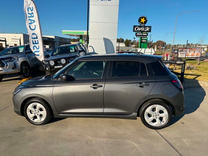 2024 Suzuki Swift Hybrid Plus